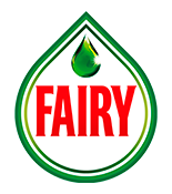 Logotipo Fairy Platinum Plus