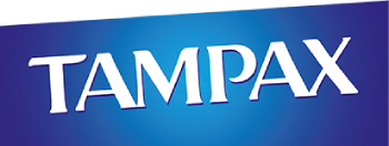 Logotipo Tampax Concurso Verano 2024